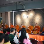 คณาจารย์สาขาการสื่อสารดิจิทัลและมัลติมีเดียร่วมงานกิจกรรมธรรมะรักษา ประจำปี 2568